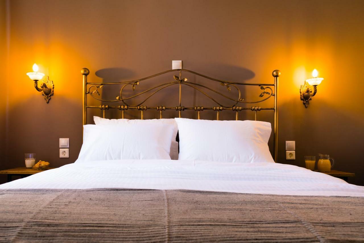 Ch Adrianou Suites Atény Exteriér fotografie