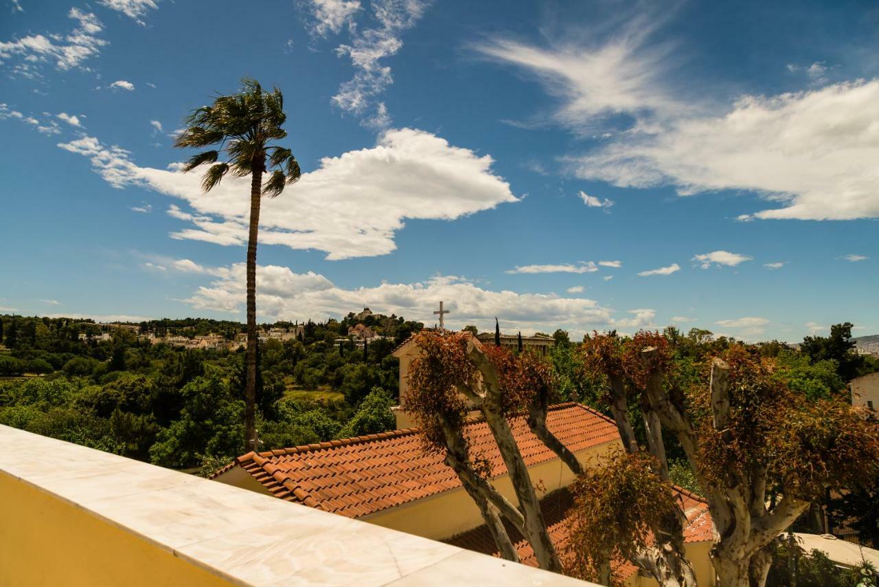 Ch Adrianou Suites Atény Exteriér fotografie